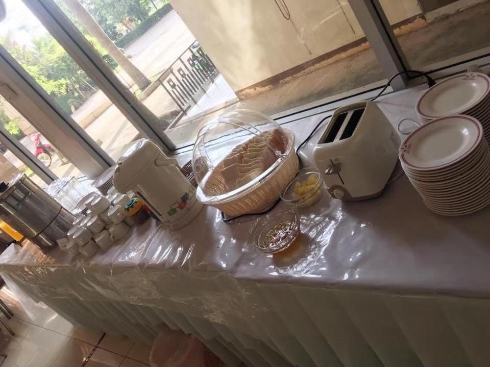 Kp Hotel Udonthani Kumphawapi Екстериор снимка