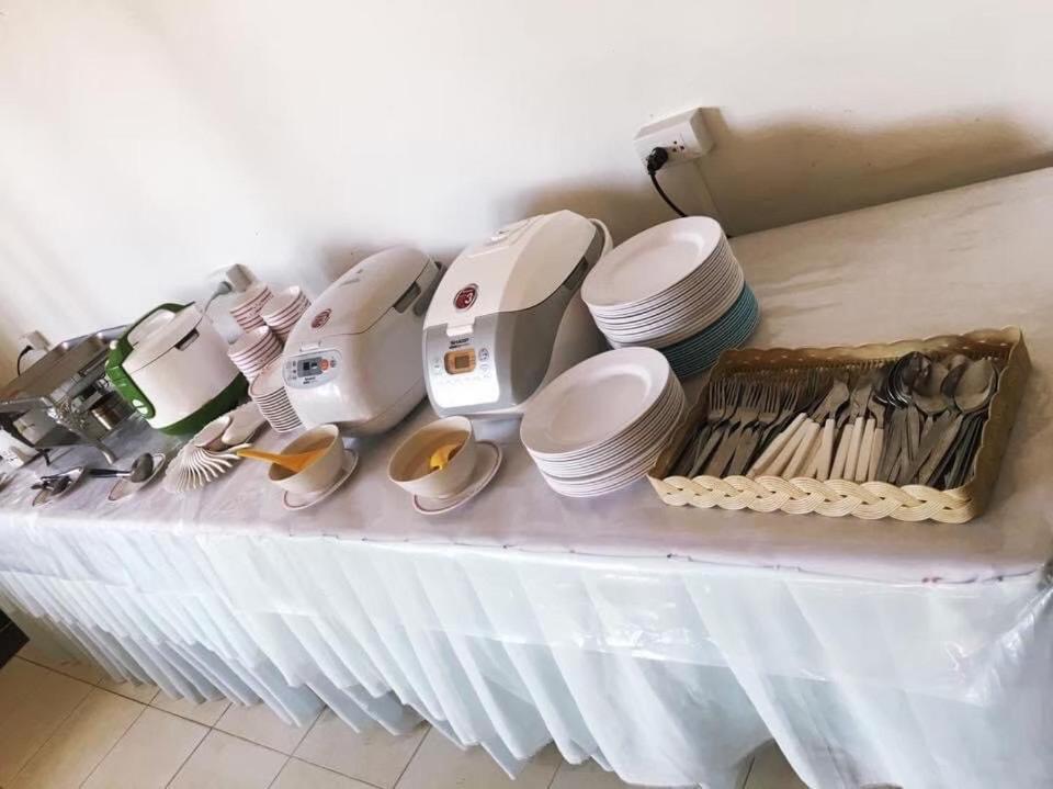 Kp Hotel Udonthani Kumphawapi Екстериор снимка
