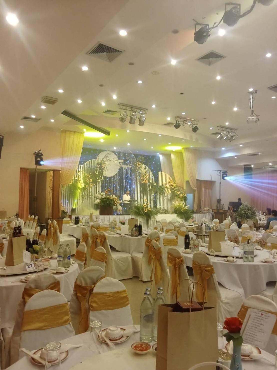 Kp Hotel Udonthani Kumphawapi Екстериор снимка
