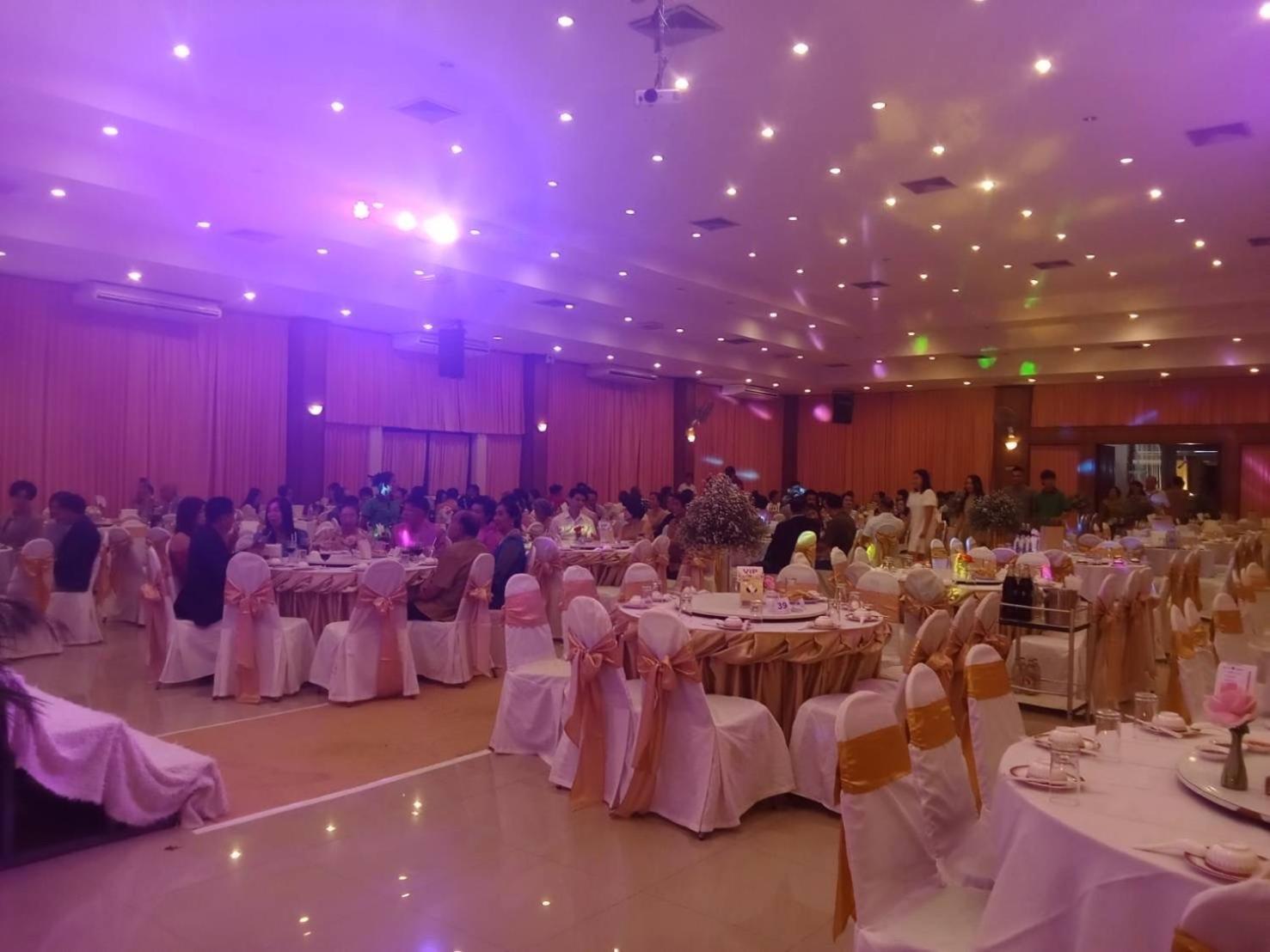 Kp Hotel Udonthani Kumphawapi Екстериор снимка