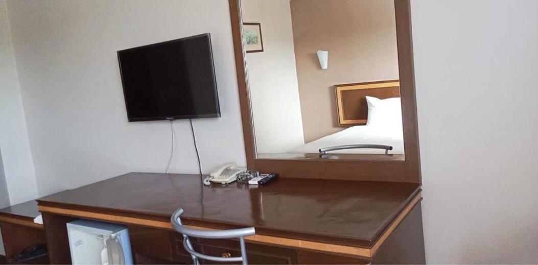 Kp Hotel Udonthani Kumphawapi Екстериор снимка