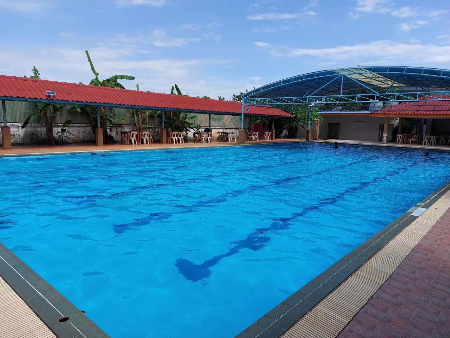 Kp Hotel Udonthani Kumphawapi Екстериор снимка