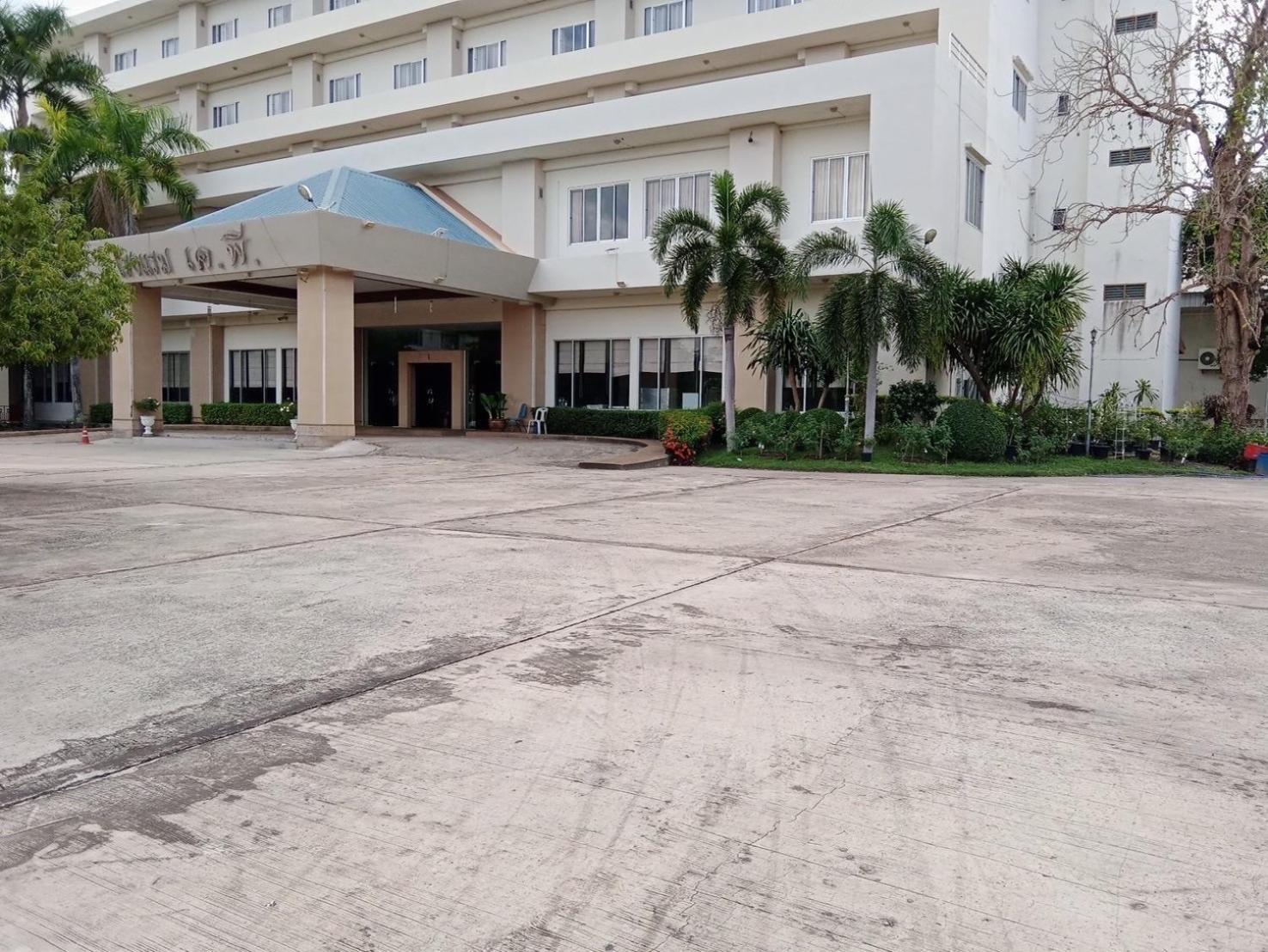 Kp Hotel Udonthani Kumphawapi Екстериор снимка