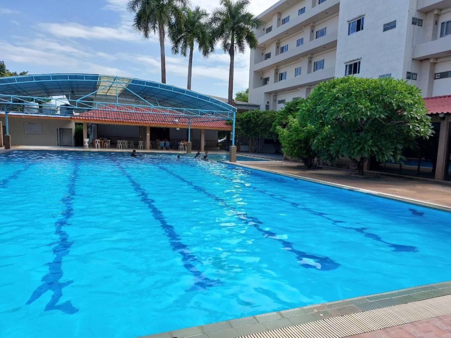Kp Hotel Udonthani Kumphawapi Екстериор снимка