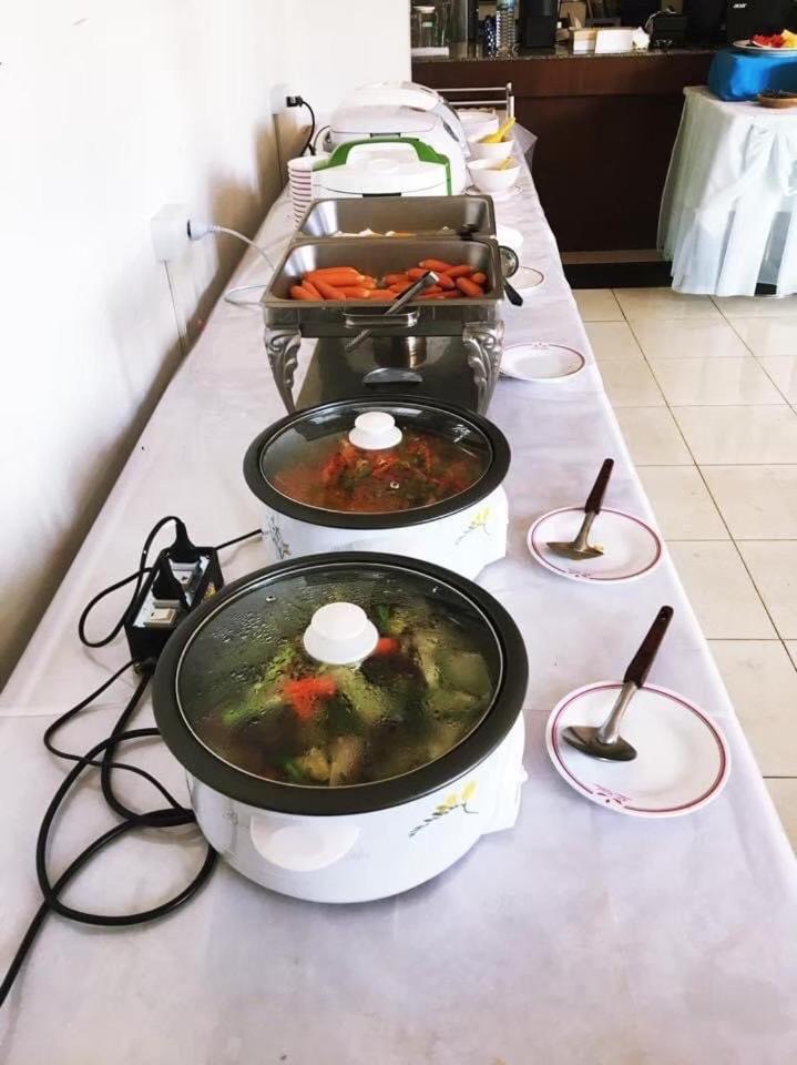 Kp Hotel Udonthani Kumphawapi Екстериор снимка