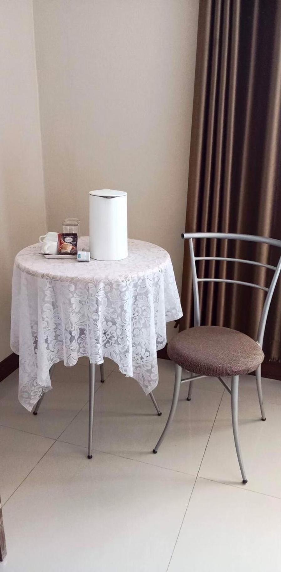 Kp Hotel Udonthani Kumphawapi Екстериор снимка