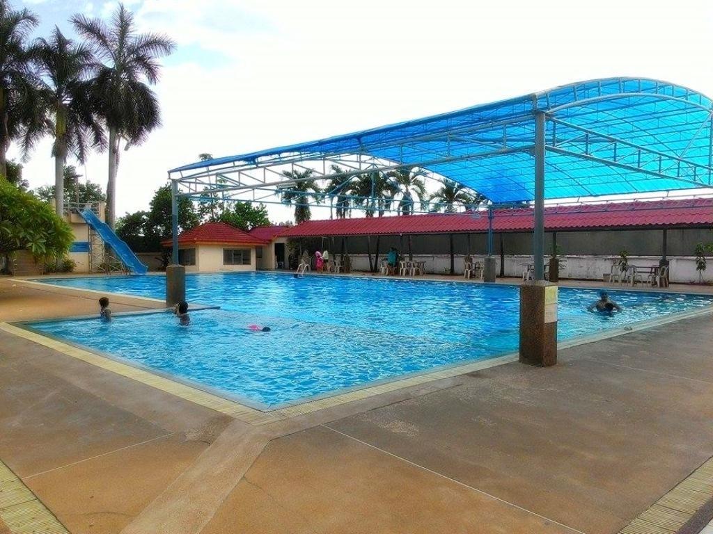 Kp Hotel Udonthani Kumphawapi Екстериор снимка