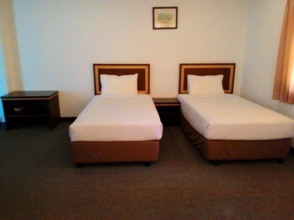 Kp Hotel Udonthani Kumphawapi Екстериор снимка