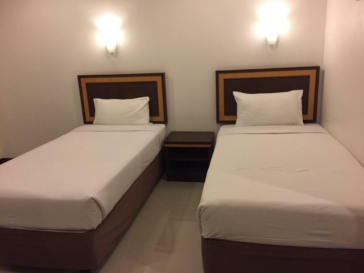Kp Hotel Udonthani Kumphawapi Екстериор снимка