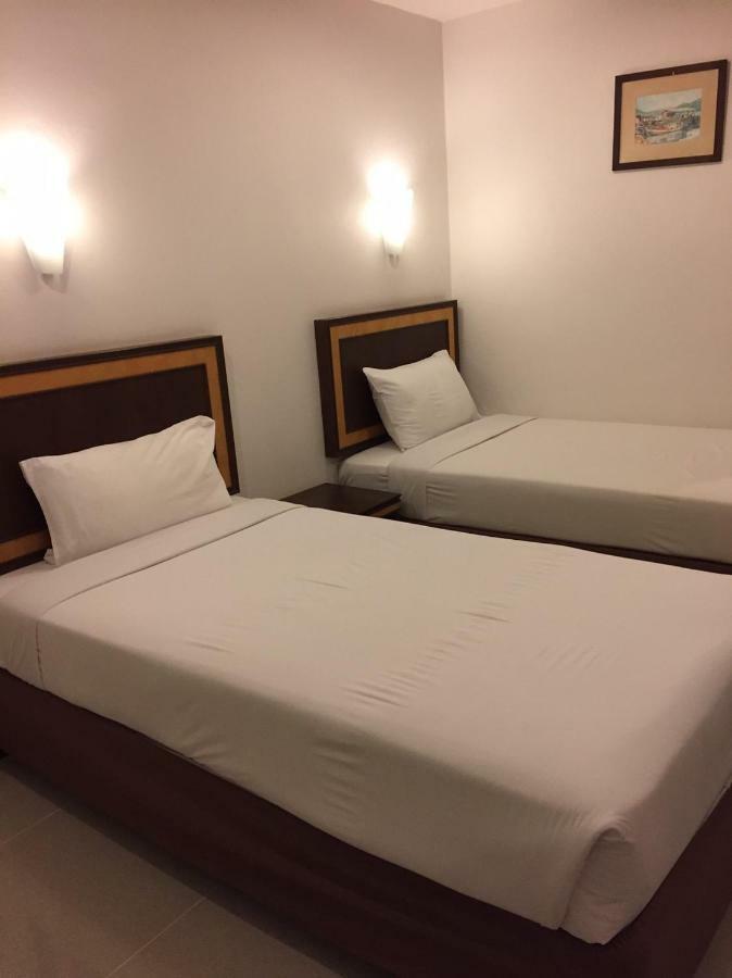 Kp Hotel Udonthani Kumphawapi Екстериор снимка
