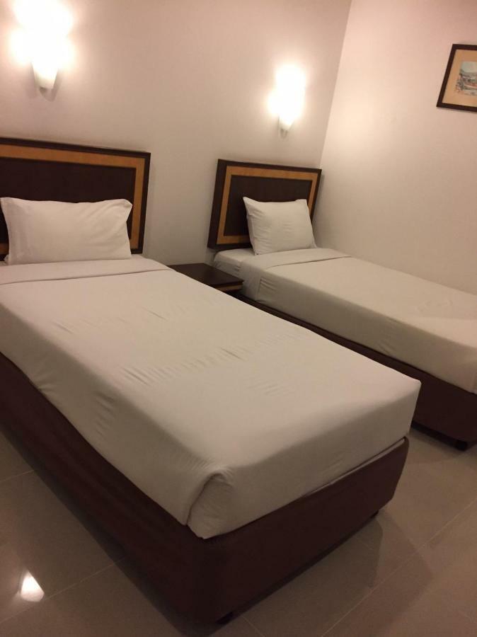Kp Hotel Udonthani Kumphawapi Екстериор снимка